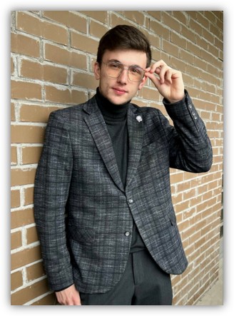 Данил Сергеевич